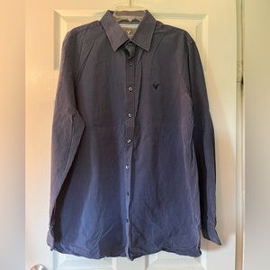 Men’s American Eagle button up